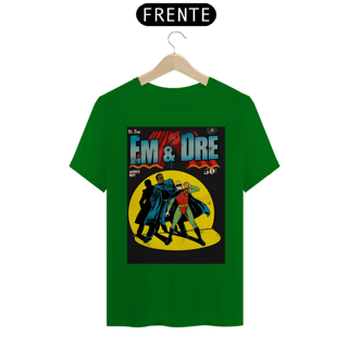 Nome do produto T-Shirt Classic - Eminen & Dre