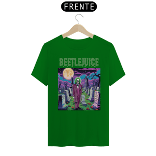 Nome do produto T-Shirt Classic - Beetlejuice