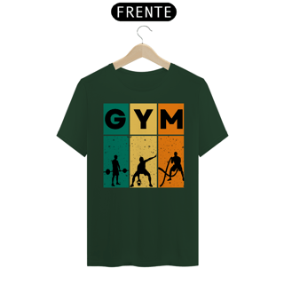 Nome do produto  GYM