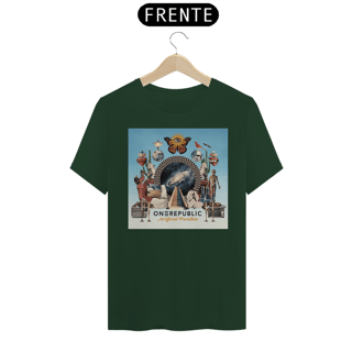Nome do produto T-Shirt Classic - Onerepublic