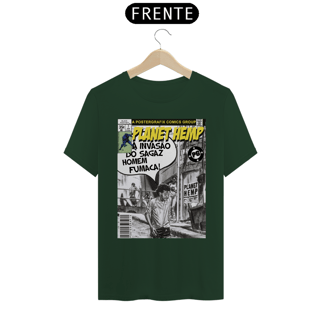 Nome do produto T-Shirt Classic - Planet Hemp