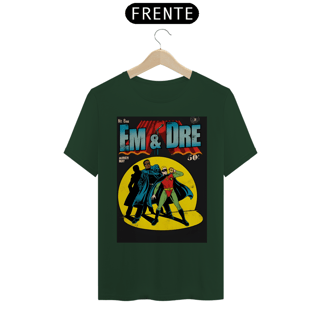 Nome do produto T-Shirt Classic - Eminen & Dre