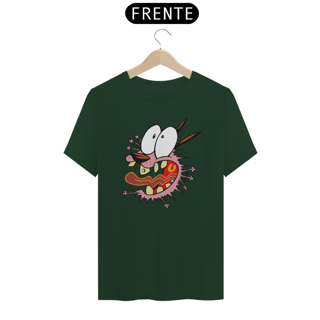 Nome do produto T-Shirt Classic - Coragem
