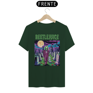 Nome do produto T-Shirt Classic - Beetlejuice