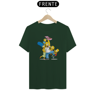 Nome do produto T-Shirt Classic - The Simpsons