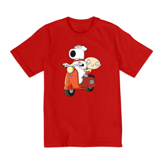 Nome do produto Brian e Stewie