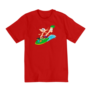 Nome do produto Phineas, Ferb e Perry