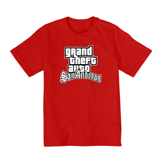 Nome do produto GTA - San Andreas
