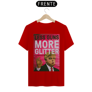 Nome do produto Menos Armas Mais Glitter