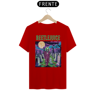 Nome do produto T-Shirt Classic - Beetlejuice