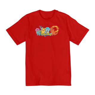 Nome do produto Quality Infantil (10 A 14) - Pokémon