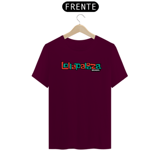 Nome do produto Lollapalooza
