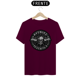 Nome do produto T-Shirt Classic - Avenged Sevenfold