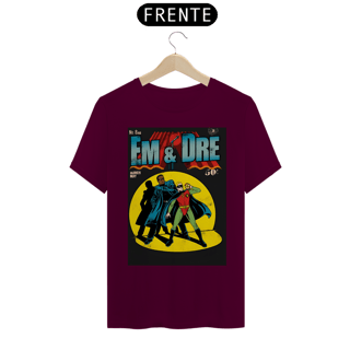Nome do produto T-Shirt Classic - Eminen & Dre