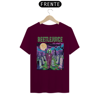 Nome do produto T-Shirt Classic - Beetlejuice
