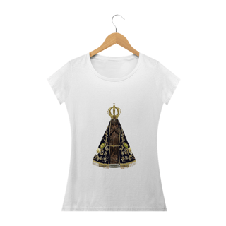 Camiseta Baby Long Nossa Senhora Aparecida