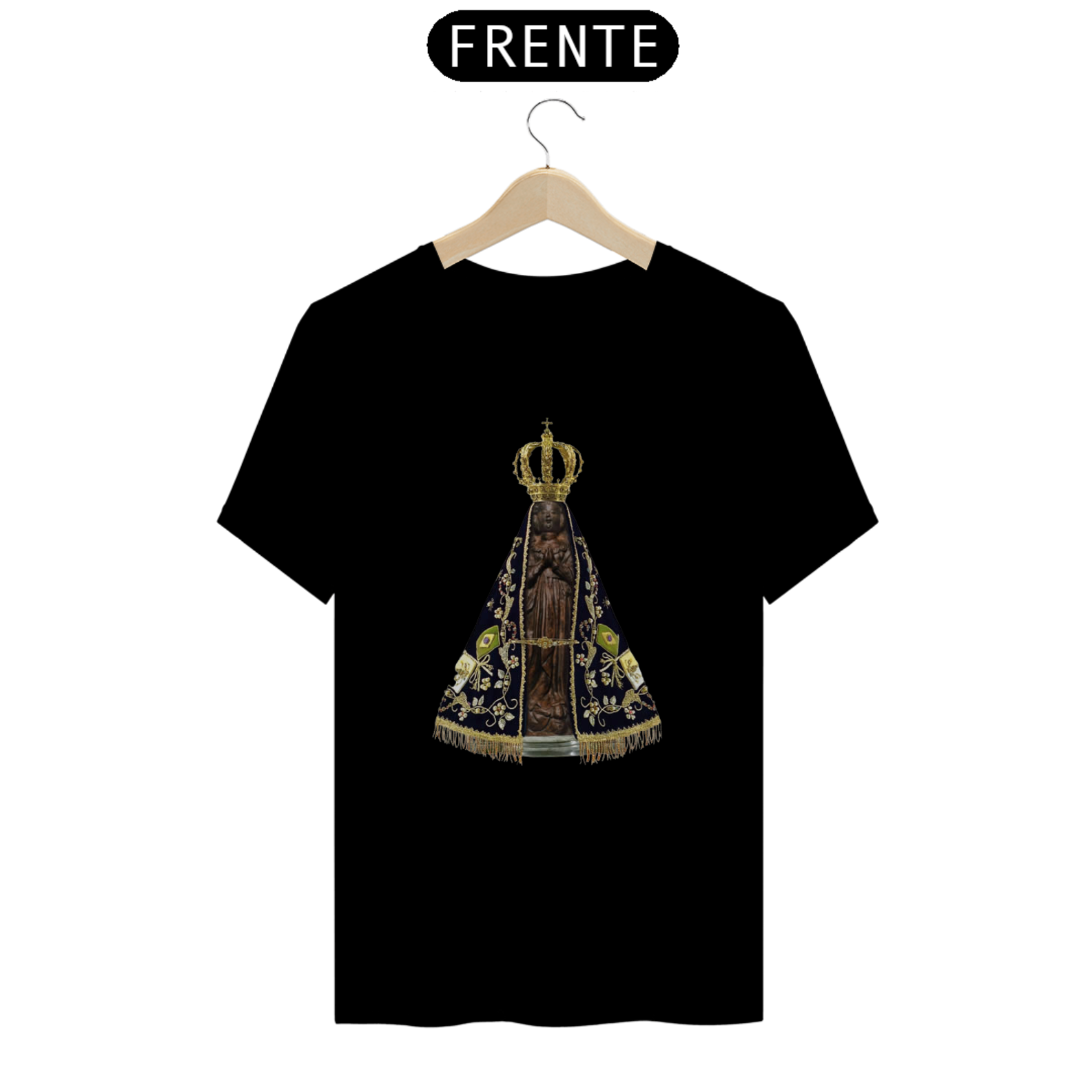 Camiseta Feminina Nossa Senhora Aparecida