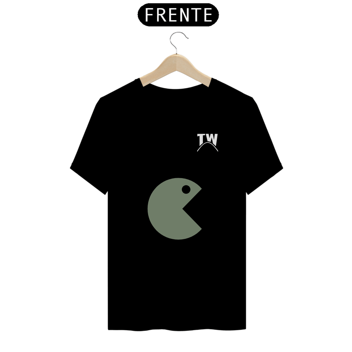 Nome do produto: T-Shirt TW PAC MAN