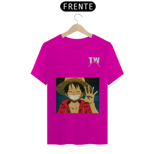 Nome do produtoT-SHIRT TW ANIMES