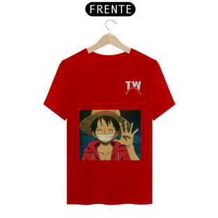 Nome do produtoT-SHIRT TW ANIMES