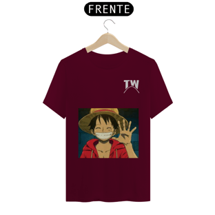 Nome do produtoT-SHIRT TW ANIMES