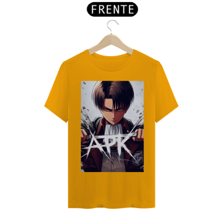 Nome do produto Camiseta Levi Ackerman