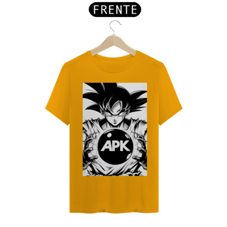 Nome do produto Camiseta Dragon Ball: Goku