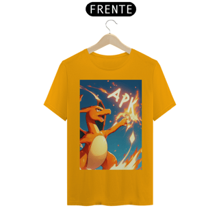Nome do produto Camiseta Charizard