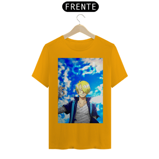 Nome do produto Camiseta Sanji