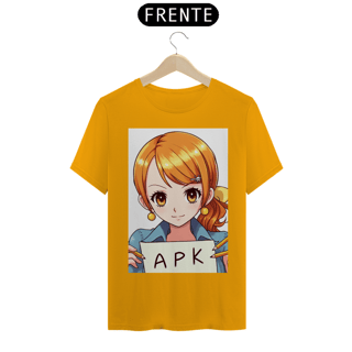 Nome do produto Camiseta Nami