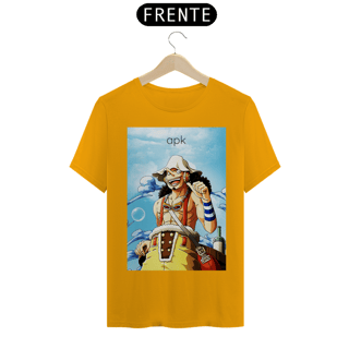 Nome do produto Camiseta Usopp