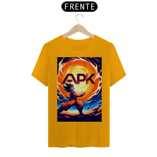 Nome do produto Camiseta Goku Power