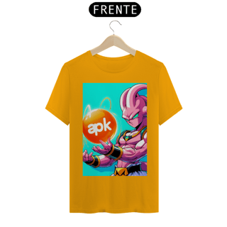 Nome do produto Camiseta Majin Boo