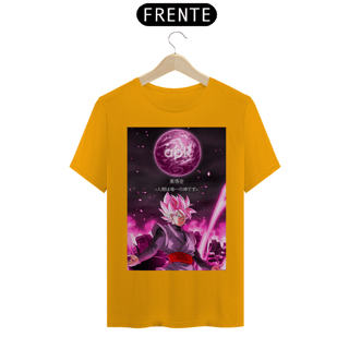 Nome do produto Camiseta Goku Black