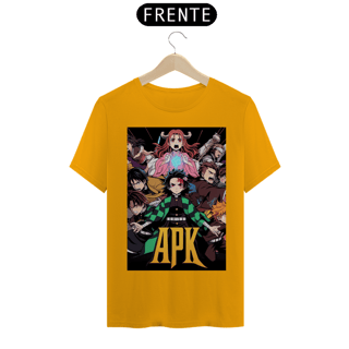 Nome do produto Camiseta Demon Slayer