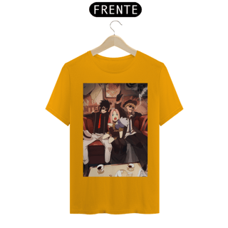 Nome do produto Camiseta Naruto: Time 7 Gang