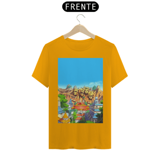 Nome do produto Camiseta Konoha Kages