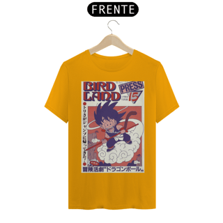 Nome do produto Camiseta Dragon Ball GT