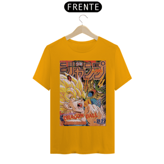 Nome do produto Camiseta Goku Sayajin vs Cell