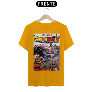 Nome do produto Camiseta Dragon Ball Super