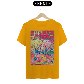 Nome do produto Camiseta Dragon Ball Nº 1122