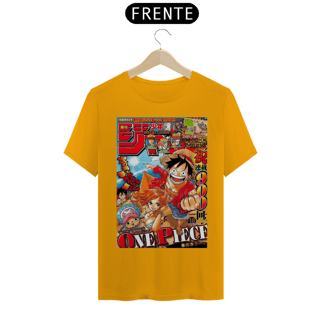 Nome do produto Camiseta One Piece Nº900