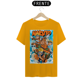 Nome do produto Camiseta Naruto Clones