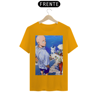 Nome do produto Camiseta Saitama x Genos