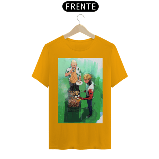Nome do produto Camiseta One Punch Man Churrasco