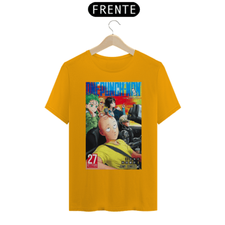 Nome do produto Camiseta One Punch Man 27