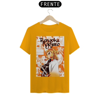 Nome do produto Camiseta Kyojuro Rengoku