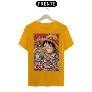 Nome do produto Camiseta One Piece Cup Noodles