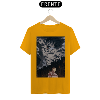 Nome do produto Camiseta Eren Attack