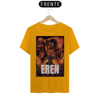 Nome do produto Camiseta Eren Fire